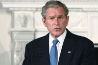 George Bush na summitu G20, Washigton