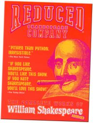 Reduced Shakespeare Company (Spole�nost zkr�cen�ho Shakespeara)