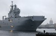 Mistral v Petrohrad�