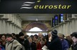 Vlak Eurostar měl další závadu Vlak Eurostar měl další závadu