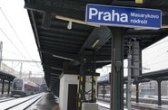Masarykovo n�dra�� v Praze