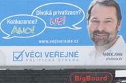 Radek John, Věci veřejné Radek John, Věci veřejné