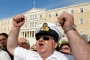 Protesty v Gr�cku. Sn�mka: Reuters
