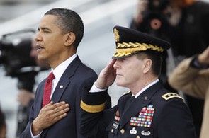 Obama s arm�dou v Afgh�nist�nu