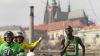 Pra�sk� 1/2 maraton