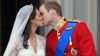 polibek Kate a William