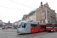 tramvaj, MHD tramvaj, MHD