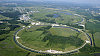 Urychlovač částic Tevatron Urychlovač částic Tevatron