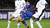 David Villa si v utk�n� na MS klub� zlomil nohu.