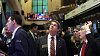 Obchodov�n� na newyorsk� burze NYSE.