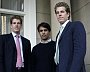 dumb luck zuckerberg offered the winklevosses half of the company