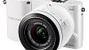 Fotoaparát s výměnnými objektivy Samsung NX1000
