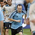 Andr�s Iniesta