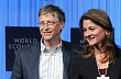Bill Gates a Melinda Gatesová