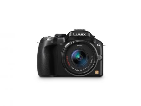 Lumix G5