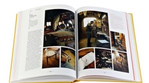 Na knize The Monocle Guide to Better Living spolupracovalo prestižní německé vydavatelství Gestalten.