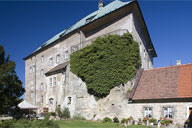 hrad Houska hrad Houska