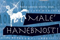 Malé hanebnosti-obálka Malé hanebnosti-obálka