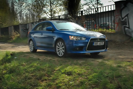 Mitsubishi Lancer Sportback Mitsubishi Lancer Sportback