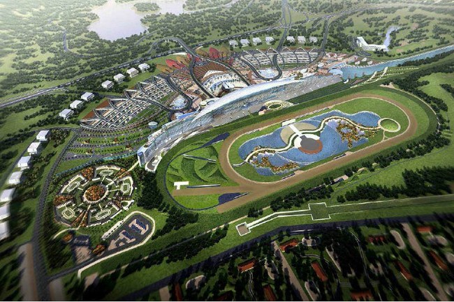 autor: Dubai Racing Club