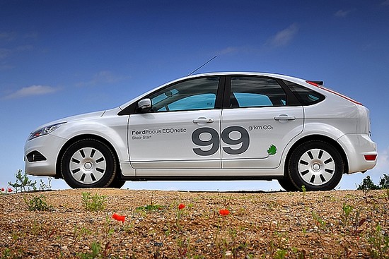 Ford Focus ECOnetic