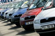 Vozidla na prodej v s�ti bazar� AAA Auto.