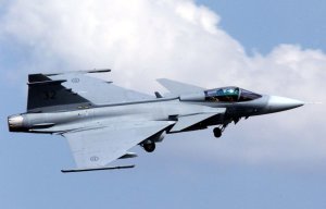 JAS-39 Gripen JAS-39 Gripen