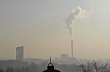 Smog - ilustra�n� foto