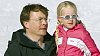 Nizozemsk� princ Johan Friso s rodinou