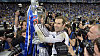 Český brankář Petr Čech se na své třicátiny dočkal - po penaltovém rosztřelu proti Bayernu Mnichov získal s Chelsea trofej pro vítěze Ligy mistrů. Petr Čech, vítěz Ligy mistrů