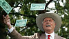 Seriálový "Džejár" Larry Hagman