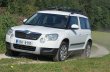 �koda Yeti je ve Velk� Brit�nii obl�ben�.