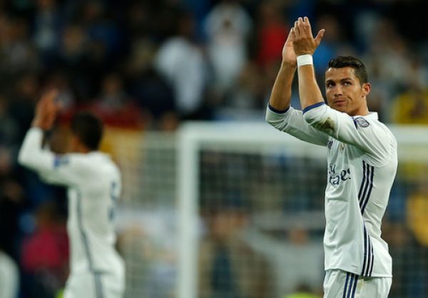 ESP MADRID SPAIN SOCCER CHAMPIONS LEAGUE 356