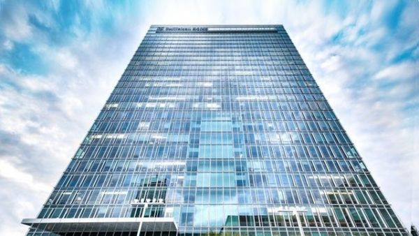 City Tower na Pankr&aacute;ci