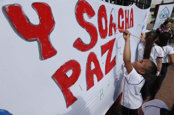 KOLUMBIE REFERENDUM FARC 284