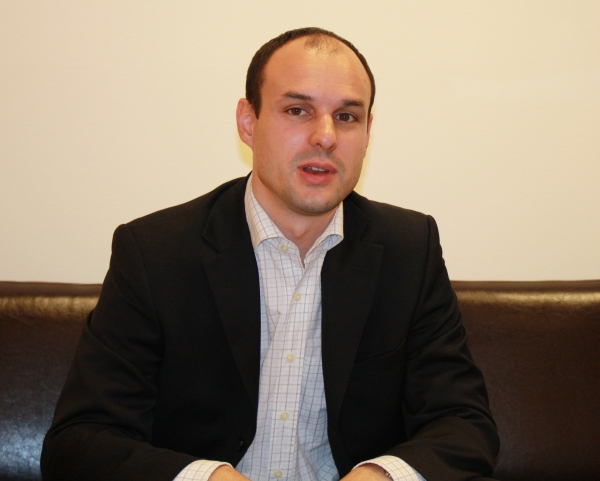 Aj premiérom kritizované verejné obstarávanie ostalo nedotknuté, dokonca sa správy o klientelizme a korupcii začínajú množiť, hovorí Ján Marušinec Snímka: archív Jána Marušinca Aj premiérom kritizované verejné obstarávanie ostalo nedotknuté, dokonca sa správy o klientelizme a korupcii začínajú množiť, hovorí Ján Marušinec Snímka: archív Jána Marušinca