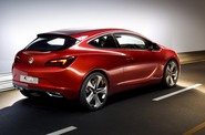 Koncept Vauxhall GTC