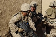 USA, armáda, Afghanistán