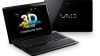 Sony Vaio 3D