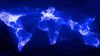 Facebook, mapa sv�ta