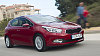 Nová Kia cee´d