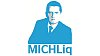 Logo rubriky MICHLiq v týdeníku Ekonom.