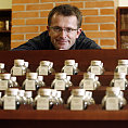 Petr Zelík, ředitel Oxalis, výrobce sypaných čajů a kávy