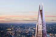 Londýnský mrakodrap Shard