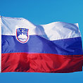 Slovinská vlajka