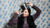 Silvie Dym�kov�, publicistka a autorka dokument�rn�ho filmu �mejdi