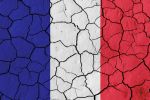 Vlajka Francie, ilustra�n� foto