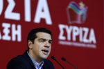 eck premir Alexis Tsipras vyvolal spory se panlskem a Portugalskem.