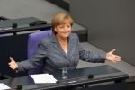 Angela Merkelov, eurozna, EU