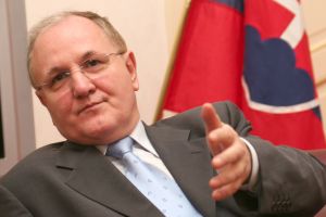Du�an �aplovi�, podpredseda vl�dy a Smeru-SD.